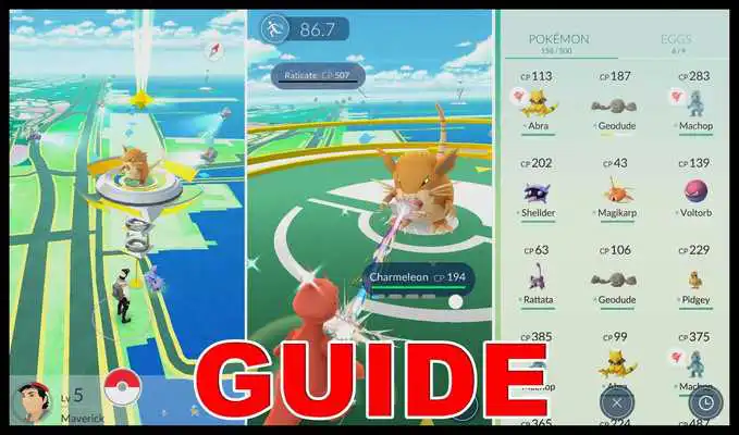 Play How to catch Pokemon | Guide